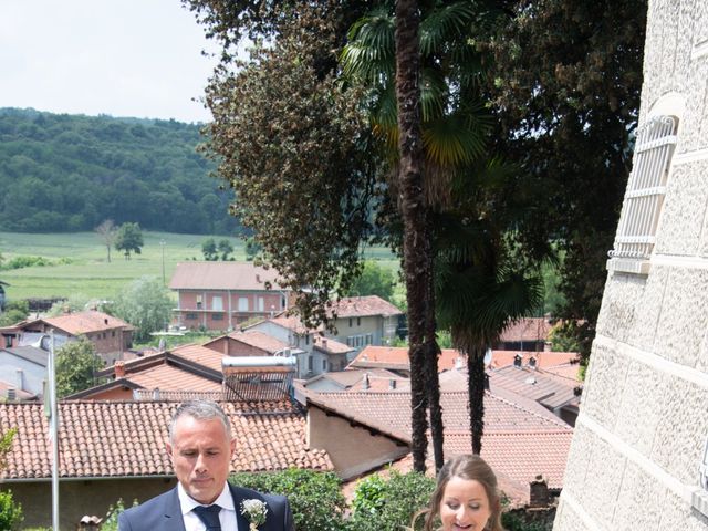 Il matrimonio di Emiliano e Alessandra a Pont-Canavese, Torino 29