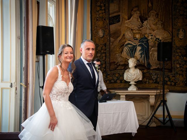 Il matrimonio di Emiliano e Alessandra a Pont-Canavese, Torino 42