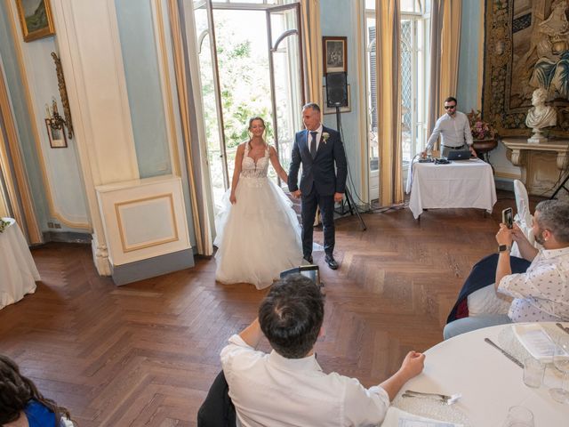 Il matrimonio di Emiliano e Alessandra a Pont-Canavese, Torino 43