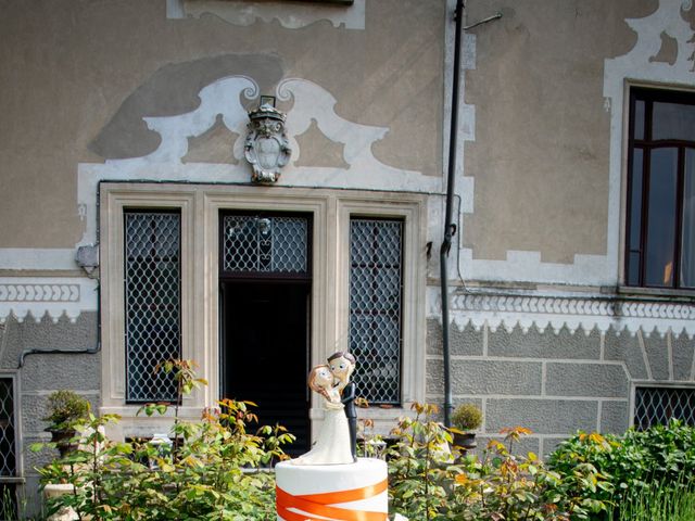 Il matrimonio di Emiliano e Alessandra a Pont-Canavese, Torino 47