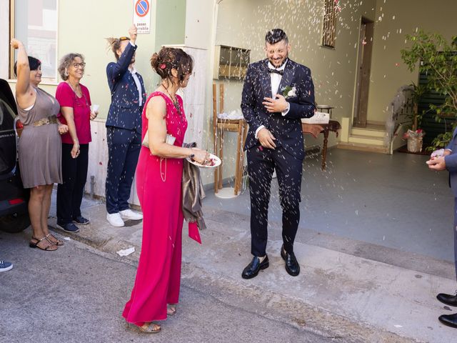 Il matrimonio di Lucia e Andrea a Alghero, Sassari 11