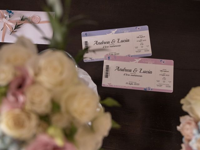 Il matrimonio di Lucia e Andrea a Alghero, Sassari 14