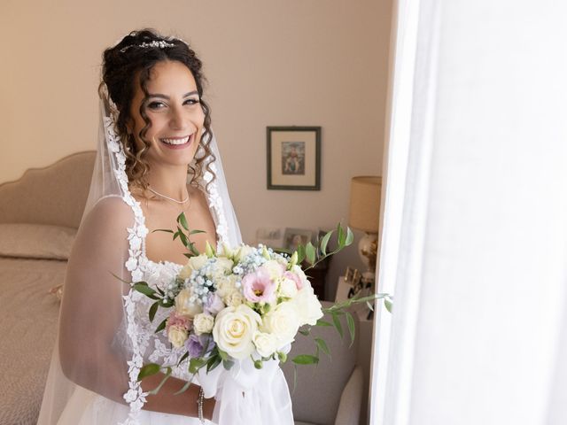 Il matrimonio di Lucia e Andrea a Alghero, Sassari 22