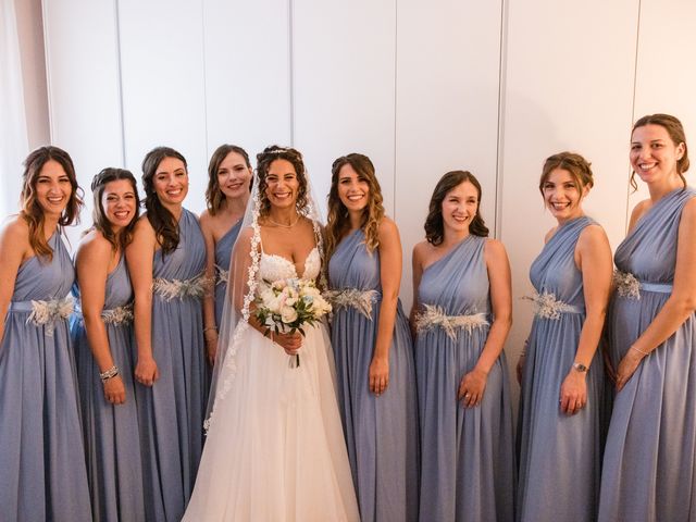 Il matrimonio di Lucia e Andrea a Alghero, Sassari 24