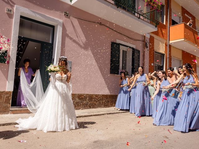 Il matrimonio di Lucia e Andrea a Alghero, Sassari 26