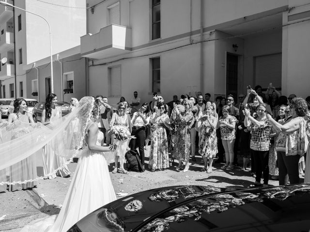 Il matrimonio di Lucia e Andrea a Alghero, Sassari 28