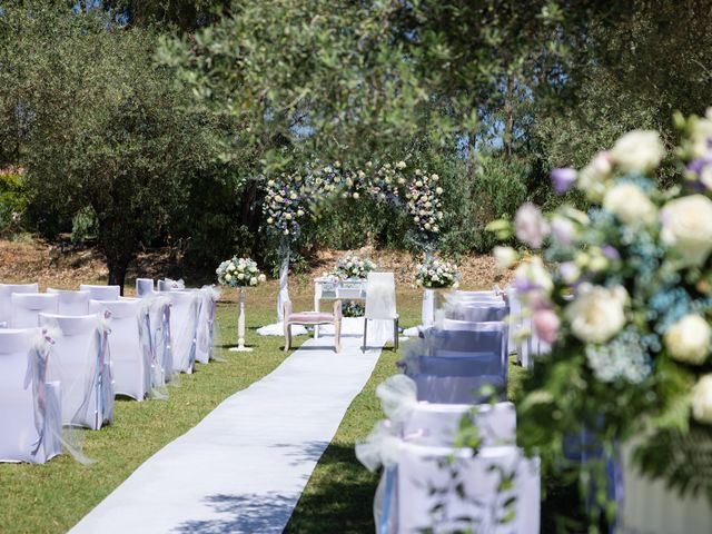 Il matrimonio di Lucia e Andrea a Alghero, Sassari 30