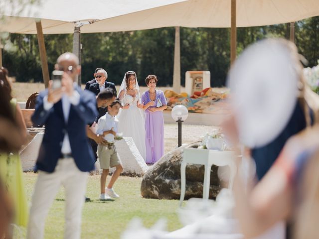 Il matrimonio di Lucia e Andrea a Alghero, Sassari 35