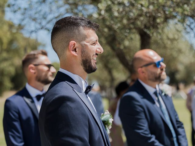 Il matrimonio di Lucia e Andrea a Alghero, Sassari 36