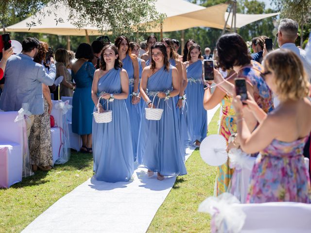 Il matrimonio di Lucia e Andrea a Alghero, Sassari 37