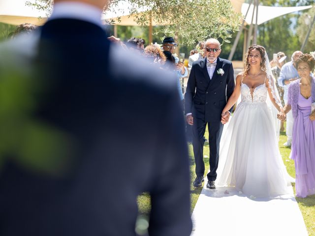 Il matrimonio di Lucia e Andrea a Alghero, Sassari 39