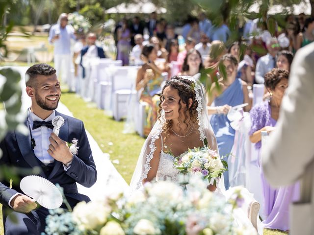 Il matrimonio di Lucia e Andrea a Alghero, Sassari 42