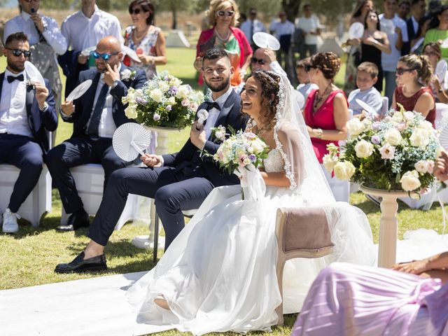 Il matrimonio di Lucia e Andrea a Alghero, Sassari 44