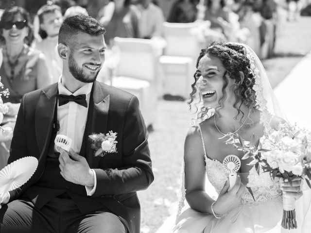 Il matrimonio di Lucia e Andrea a Alghero, Sassari 45