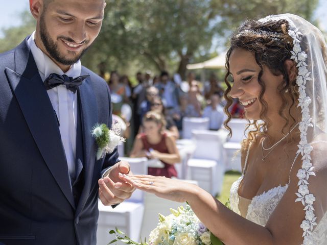 Il matrimonio di Lucia e Andrea a Alghero, Sassari 50