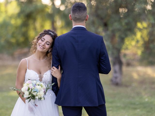 Il matrimonio di Lucia e Andrea a Alghero, Sassari 62