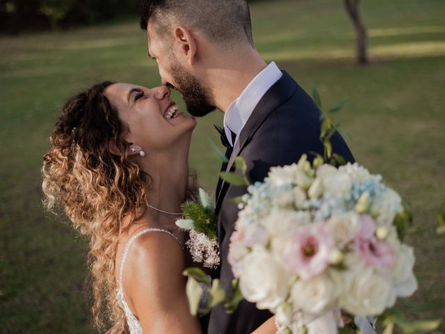 Il matrimonio di Lucia e Andrea a Alghero, Sassari 63