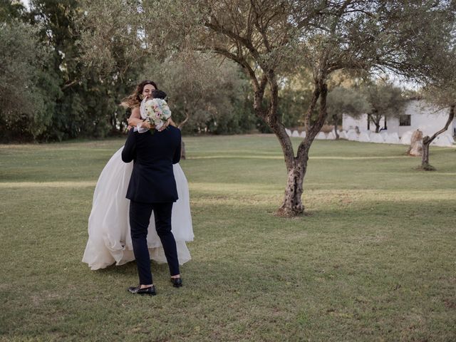 Il matrimonio di Lucia e Andrea a Alghero, Sassari 64