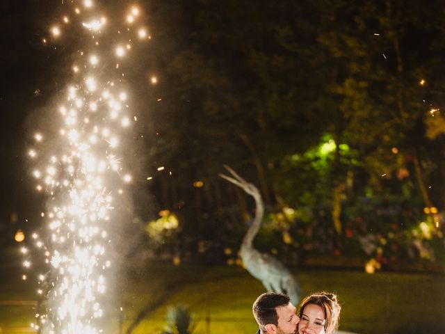 Il matrimonio di Giacomo e Rebecca a Buti, Pisa 51