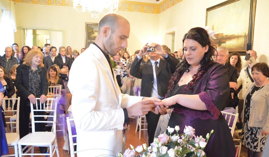 Il matrimonio di Giancarlo e Marzia a Poggio Renatico, Ferrara