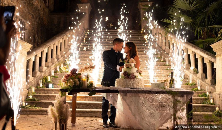 Il matrimonio di Alessia e Matteo a Salsomaggiore Terme, Parma