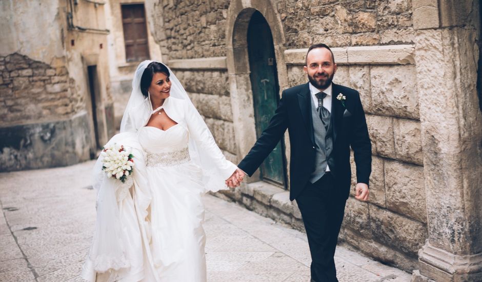 Il matrimonio di Ilaria e Antonio a Bitonto, Bari