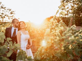 Le nozze di Laura e Giuseppe