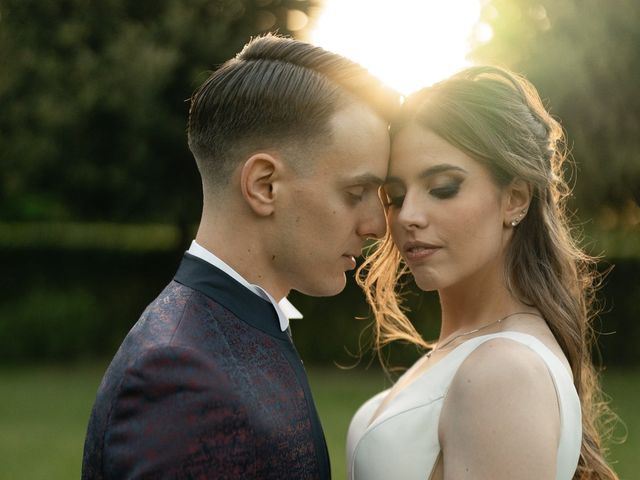 Il matrimonio di Alessia e Lorenzo a Roma, Roma 41