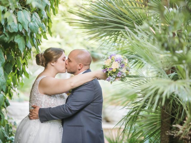 Il matrimonio di Mario e Valentina a San Salvo, Chieti 1