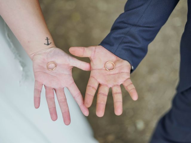 Il matrimonio di Mario e Valentina a San Salvo, Chieti 9