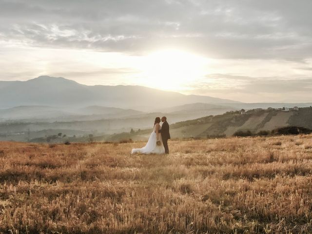 Il matrimonio di Mario e Valentina a San Salvo, Chieti 44