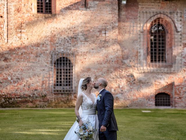 Il matrimonio di Nicholas e Dania a Corbetta, Milano 20