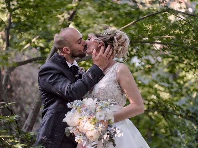 Il matrimonio di Nicholas e Dania a Corbetta, Milano 24