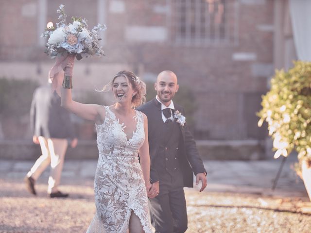 Il matrimonio di Nicholas e Dania a Corbetta, Milano 29