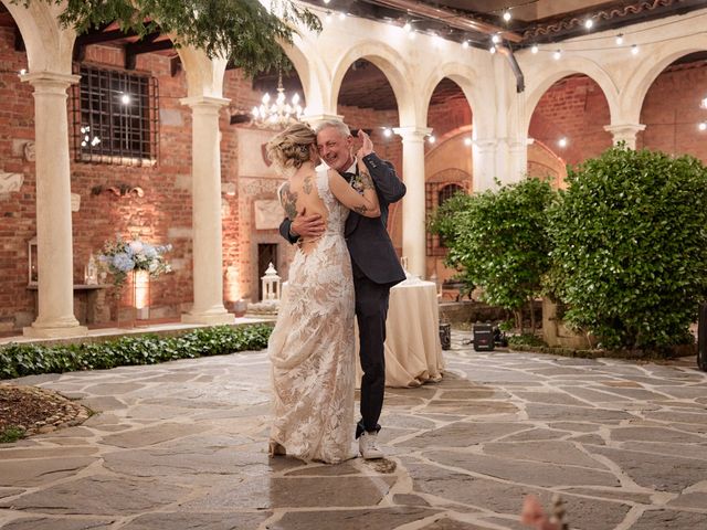 Il matrimonio di Nicholas e Dania a Corbetta, Milano 33