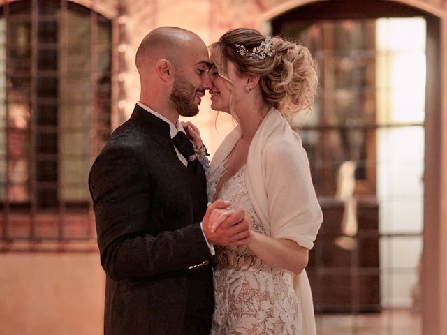 Il matrimonio di Nicholas e Dania a Corbetta, Milano 37