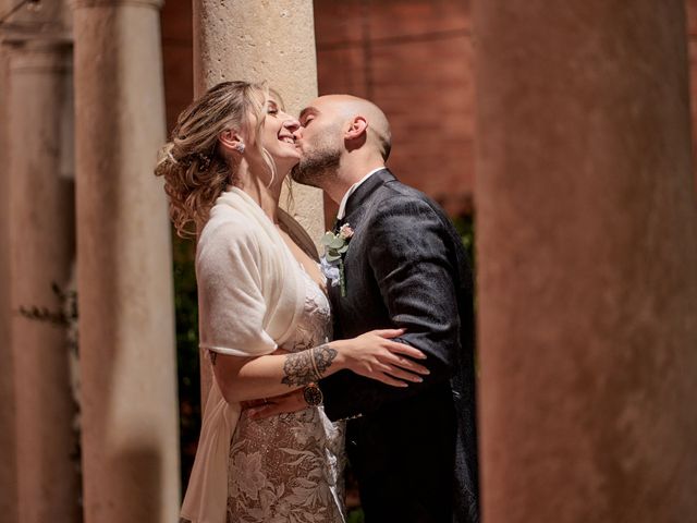 Il matrimonio di Nicholas e Dania a Corbetta, Milano 39