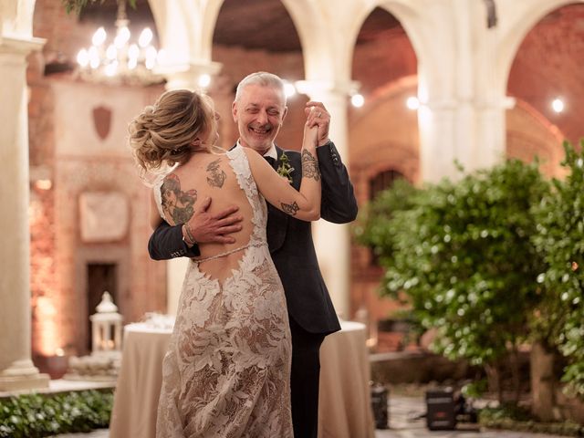 Il matrimonio di Nicholas e Dania a Corbetta, Milano 40