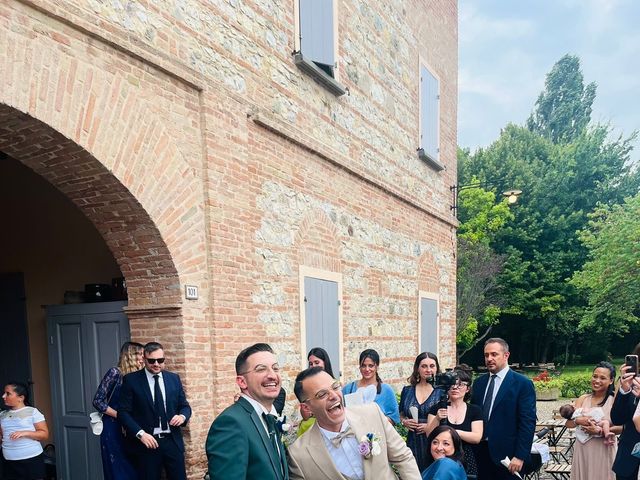 Il matrimonio di Marco e Cosimo a Reggio nell&apos;Emilia, Reggio Emilia 5