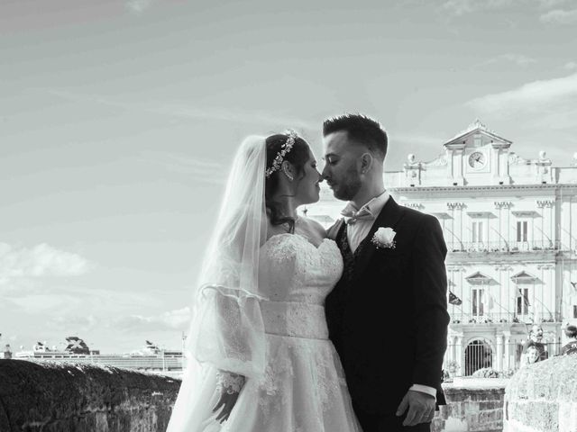 Il matrimonio di Gabriele  e Nicole  a Monteparano, Taranto 10