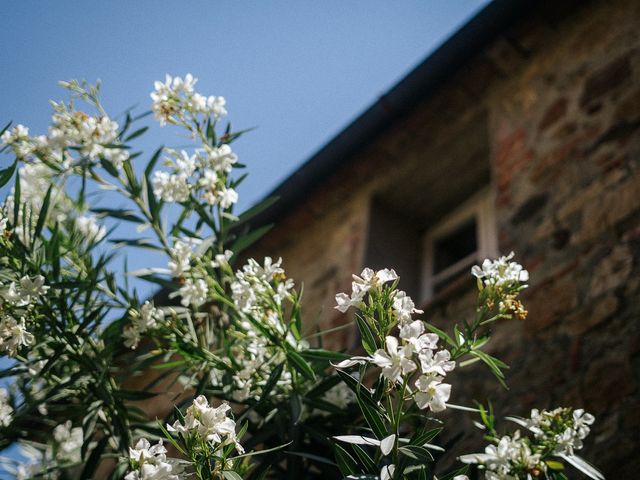 Il matrimonio di Sarah e Stan a Monticiano, Siena 22