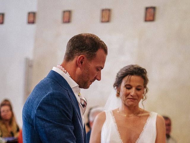 Il matrimonio di Sarah e Stan a Monticiano, Siena 27