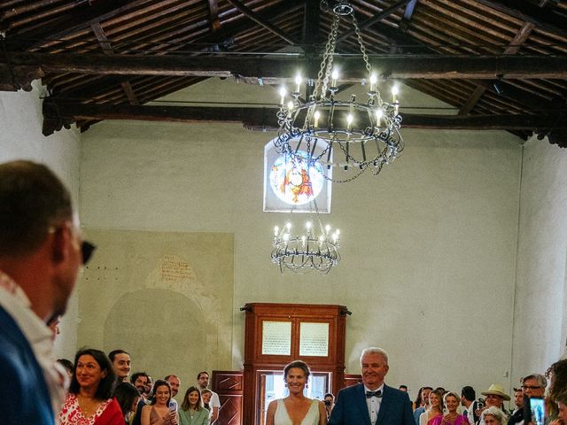 Il matrimonio di Sarah e Stan a Monticiano, Siena 30