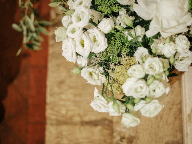 Il matrimonio di Sarah e Stan a Monticiano, Siena 43