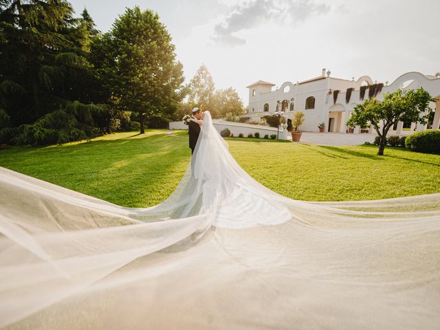 Il matrimonio di Marty e Ale a Roma, Roma 27