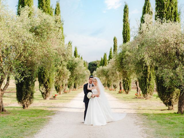 Il matrimonio di Marty e Ale a Roma, Roma 30