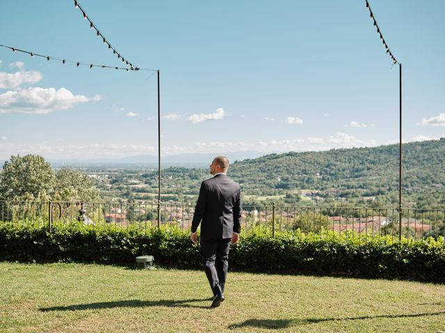 Il matrimonio di Leonardo e Francesca a Roletto, Torino 13