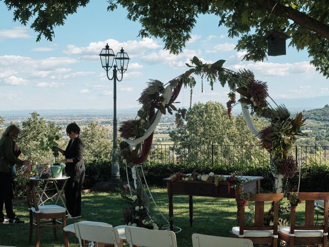 Il matrimonio di Leonardo e Francesca a Roletto, Torino 34