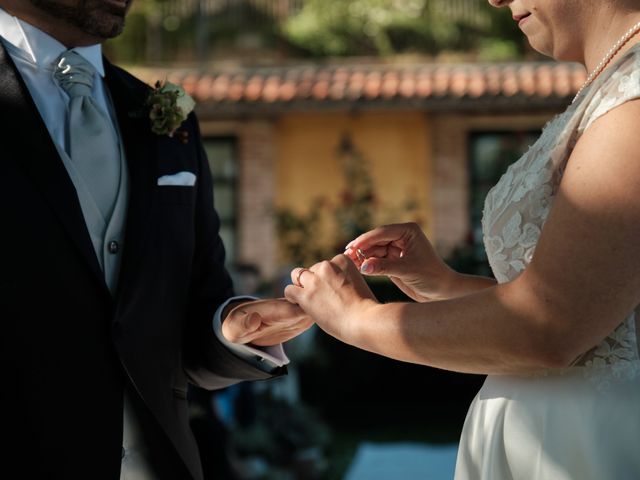 Il matrimonio di Leonardo e Francesca a Roletto, Torino 51