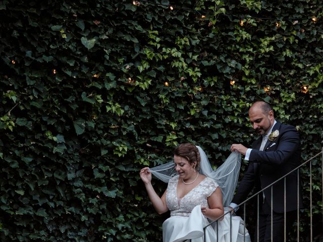 Il matrimonio di Leonardo e Francesca a Roletto, Torino 66